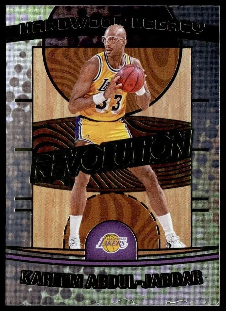 Kareem Abdul-Jabbar #11