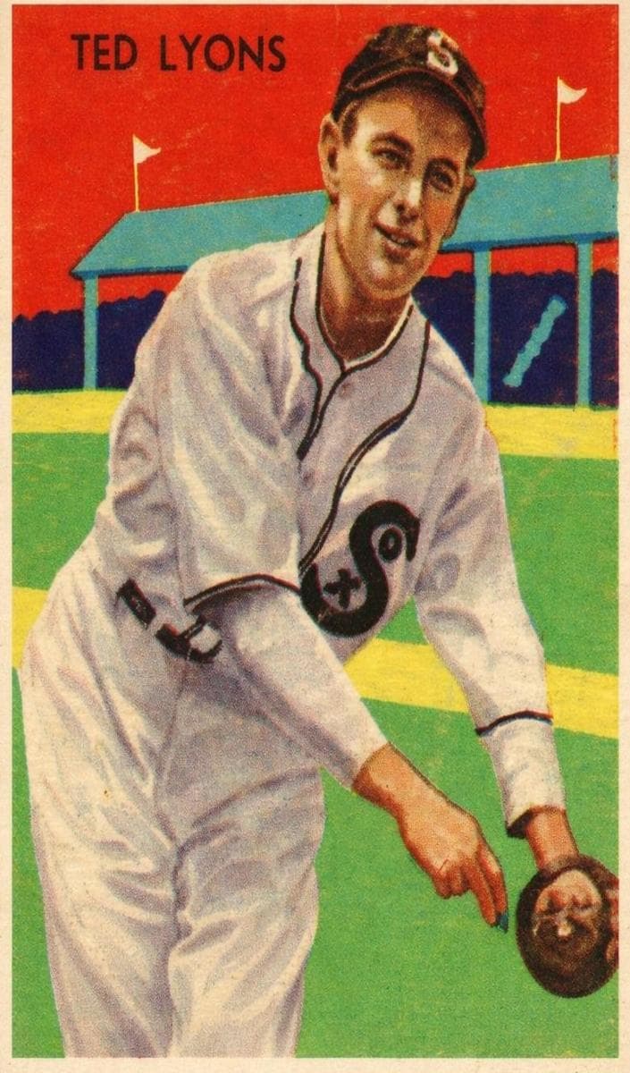 Ted Lyons #43