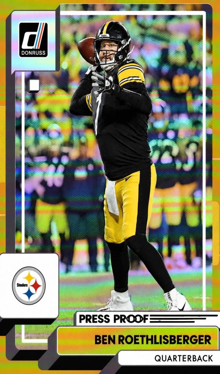 Ben Roethlisberger #224