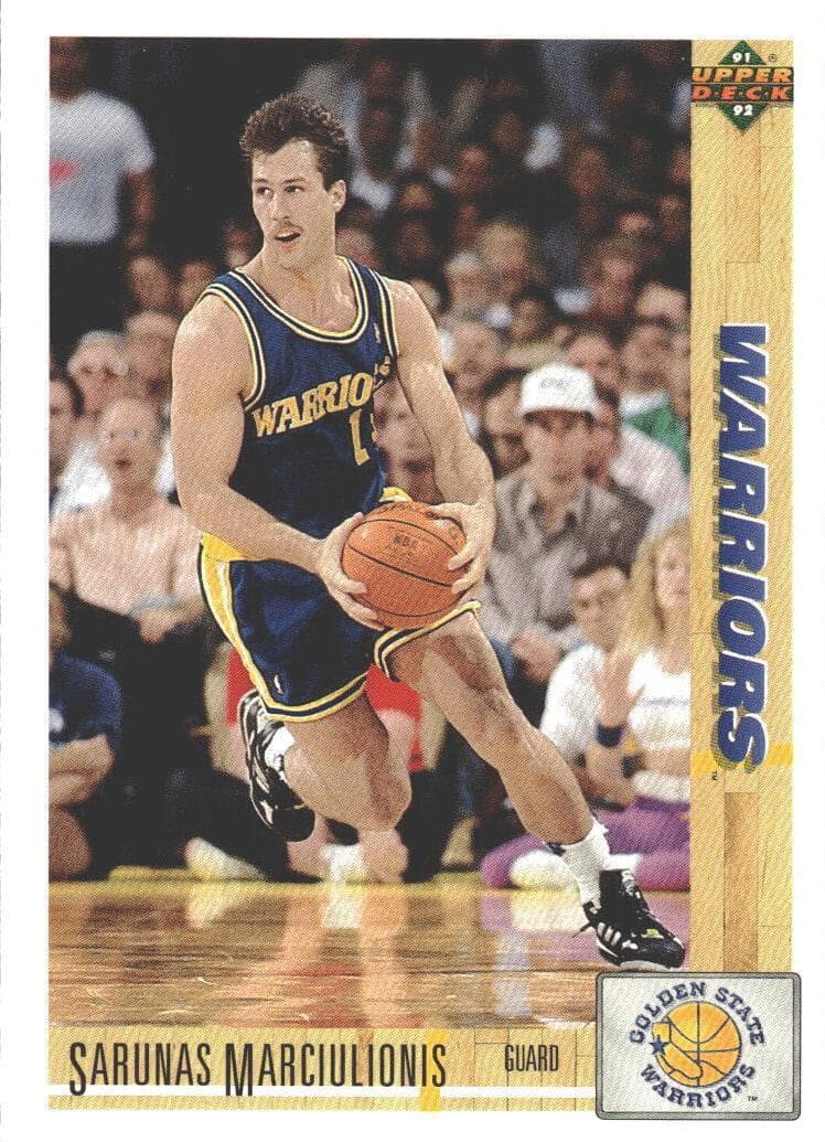 Sarunas Marciulionis #354