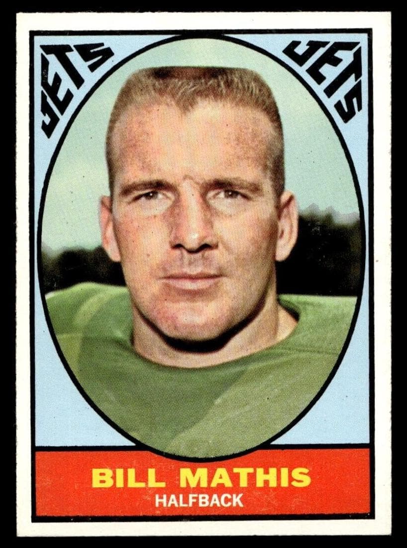 Bill Mathis #96