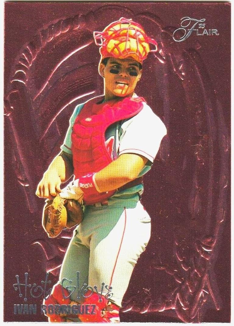 Ivan Rodriguez #10