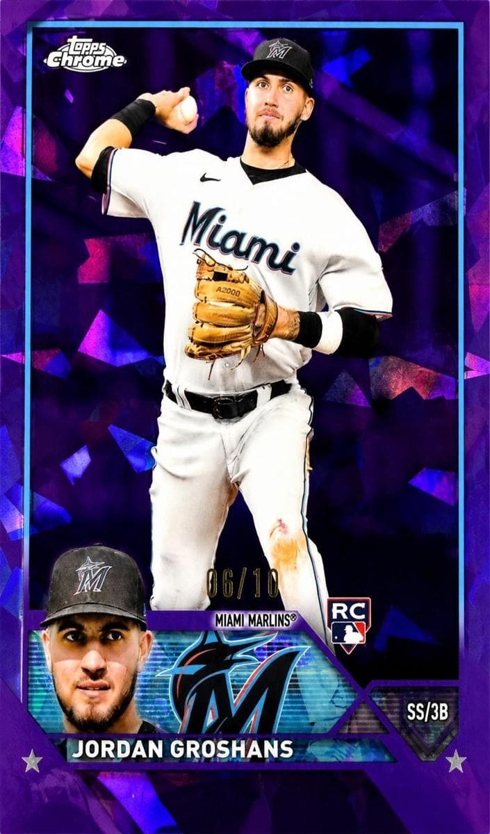 Jordan Groshans #386