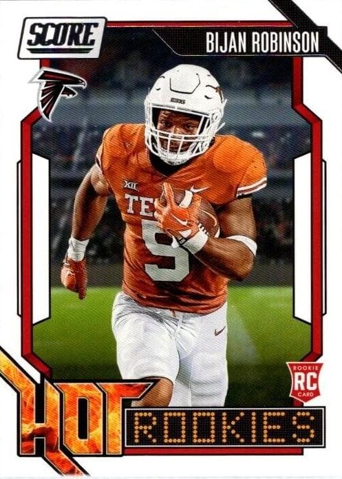 Bijan Robinson #1
