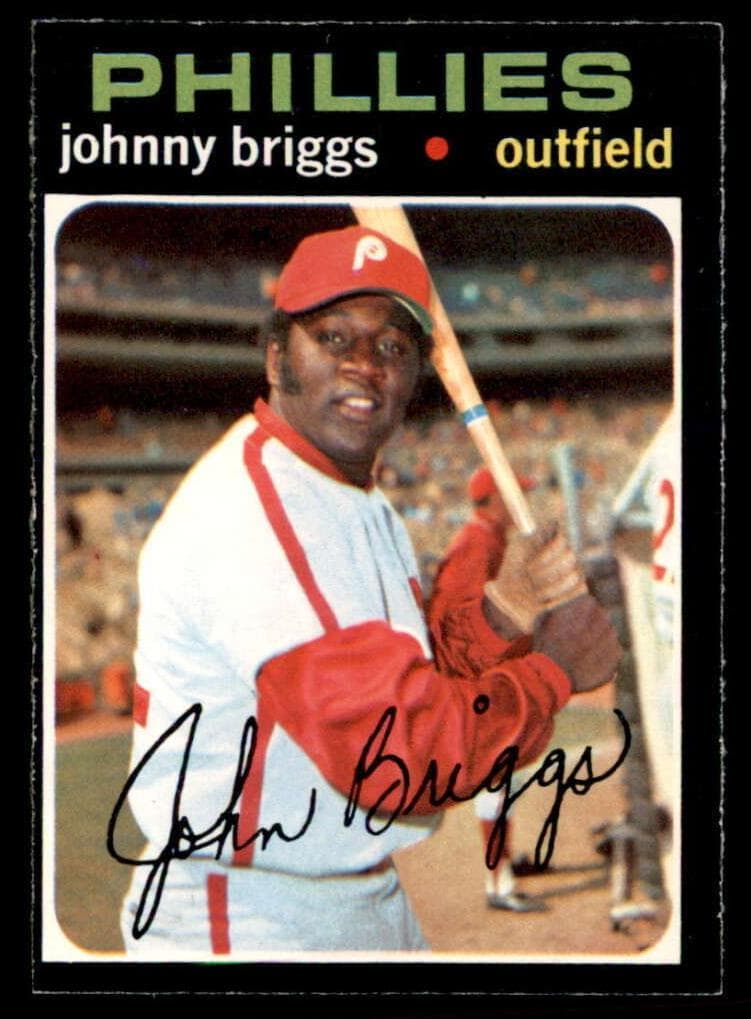 Johnny Briggs #297