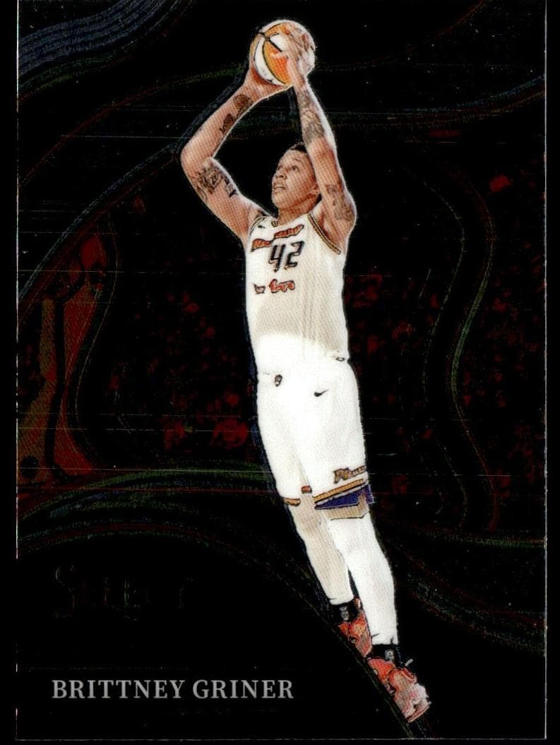 Brittney Griner 2024 panini Panini Select WNBA