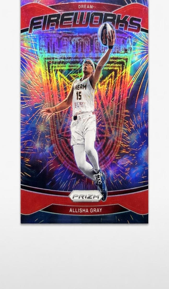 Allisha Gray 2024 panini Panini Prizm WNBA