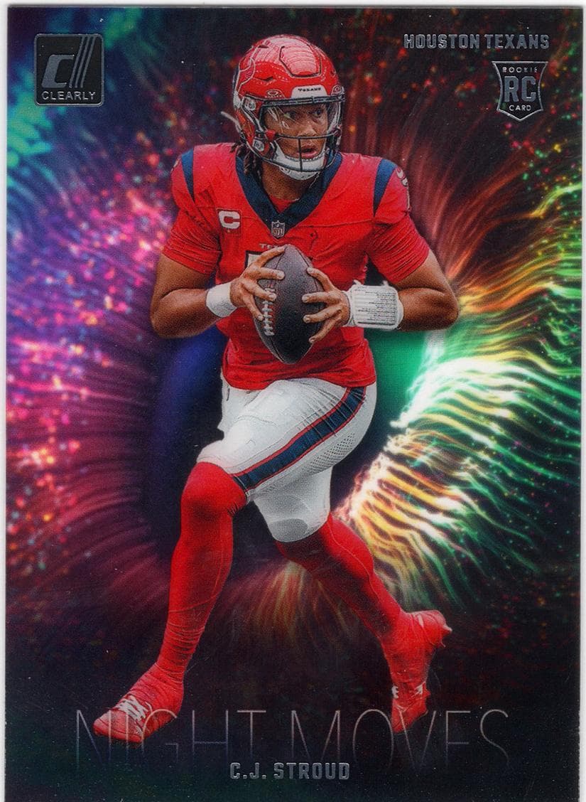 C.J. Stroud 2023 panini