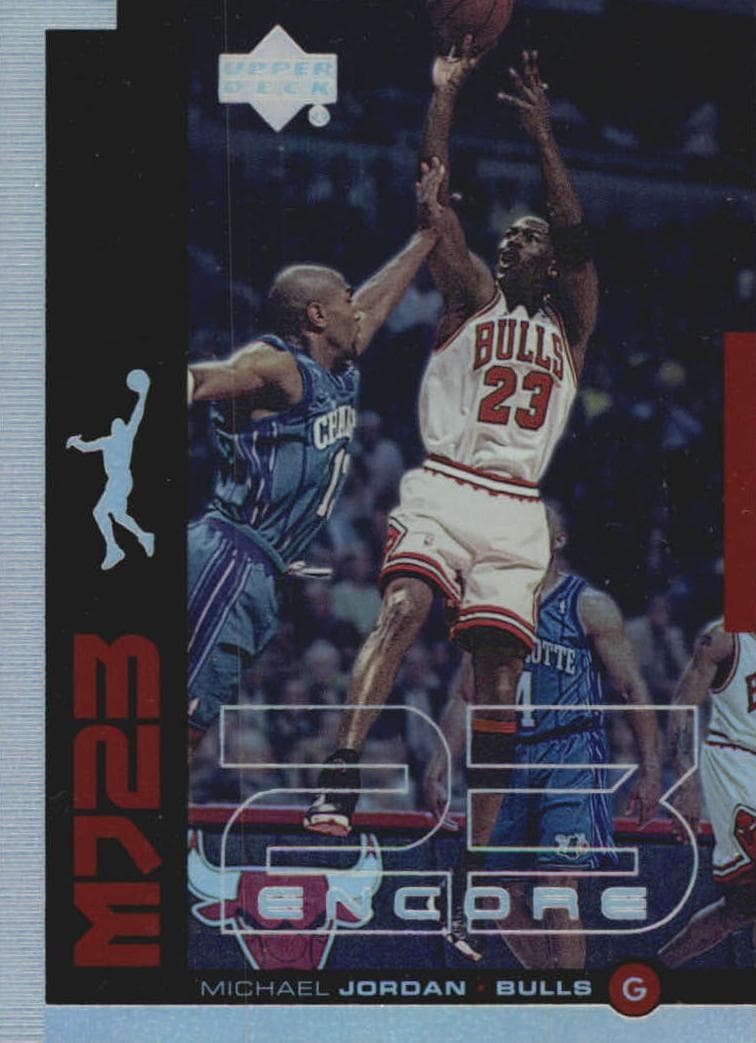 Michael Jordan #M11