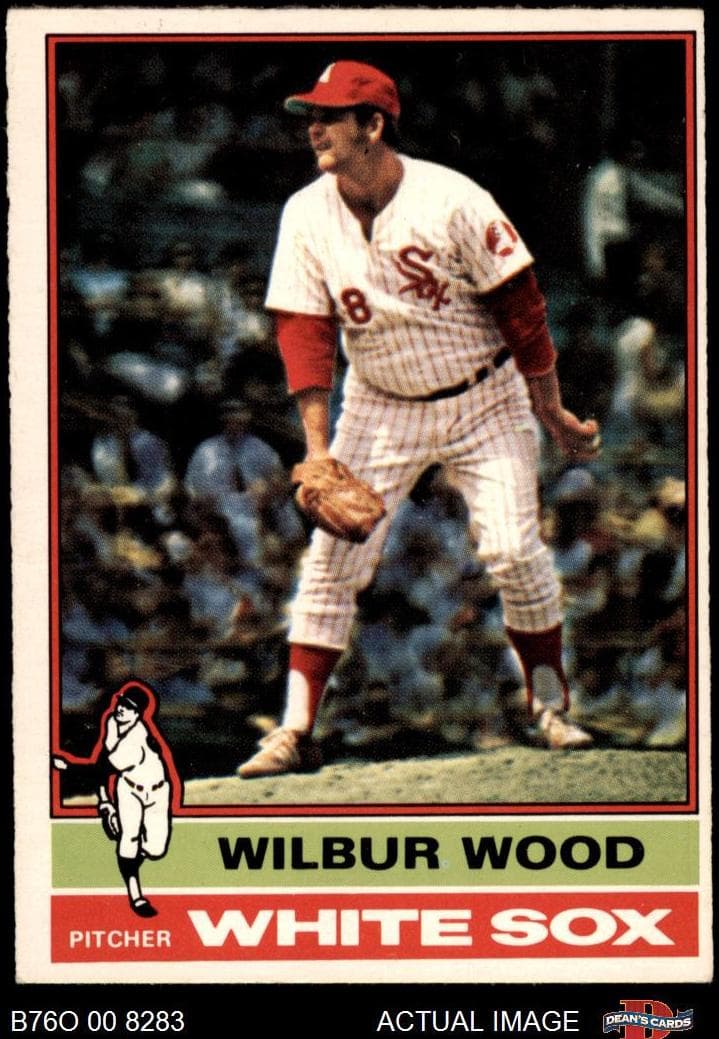 Wilbur Wood #368