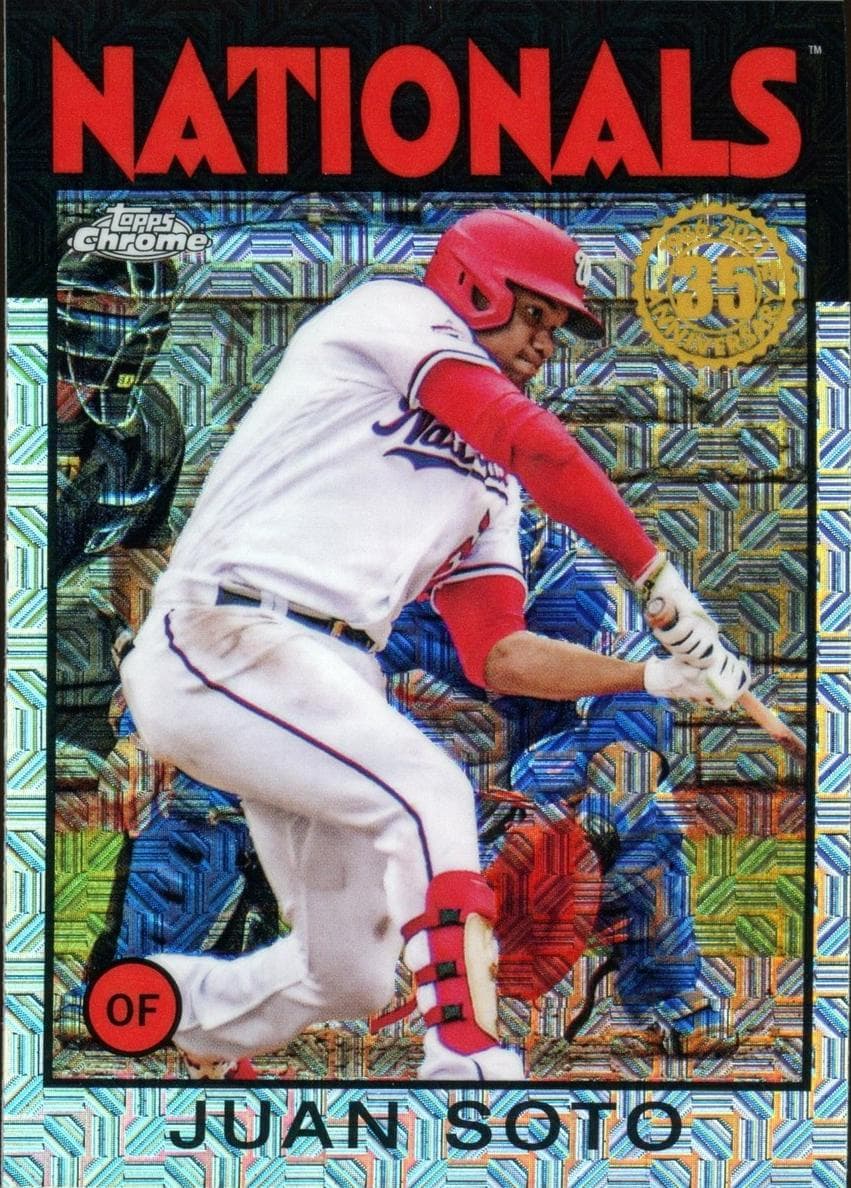 Juan Soto #86TC-73