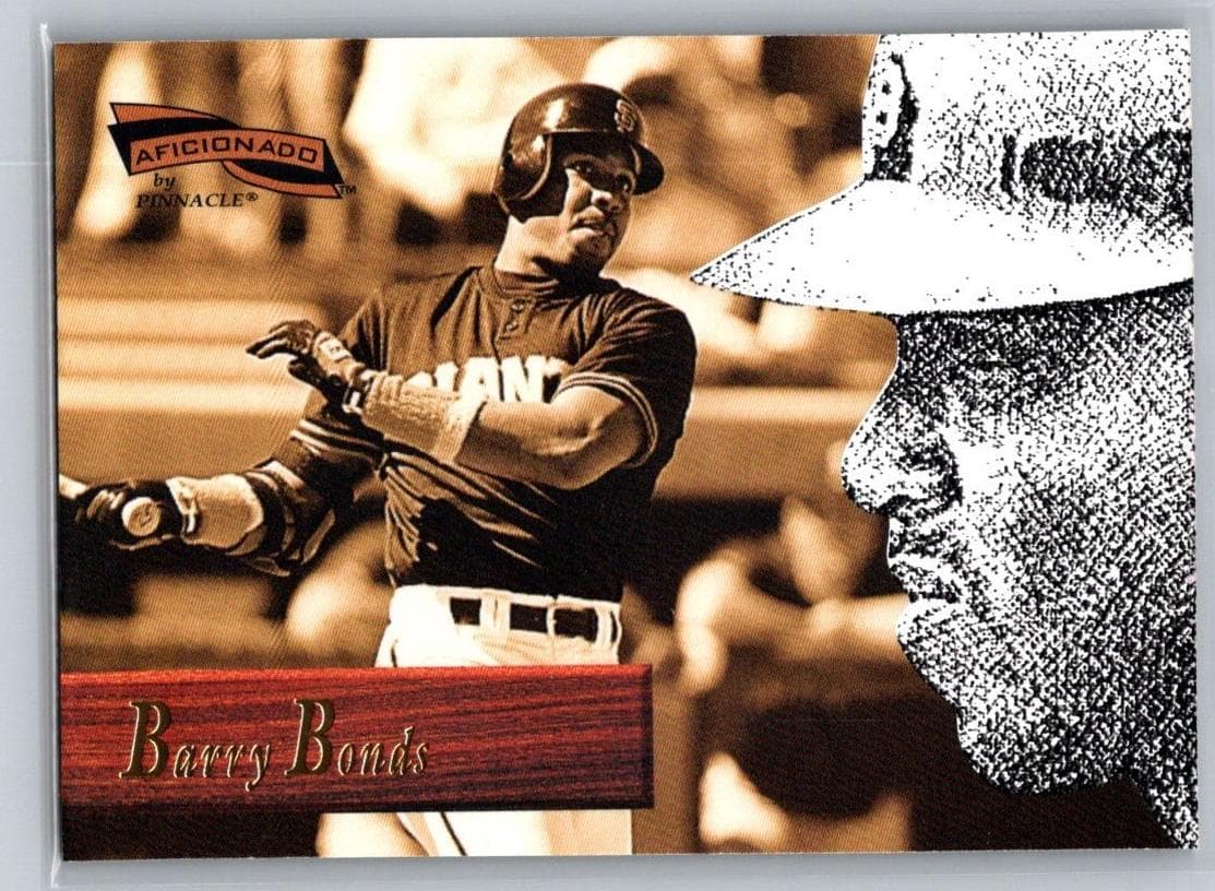 Barry Bonds #80