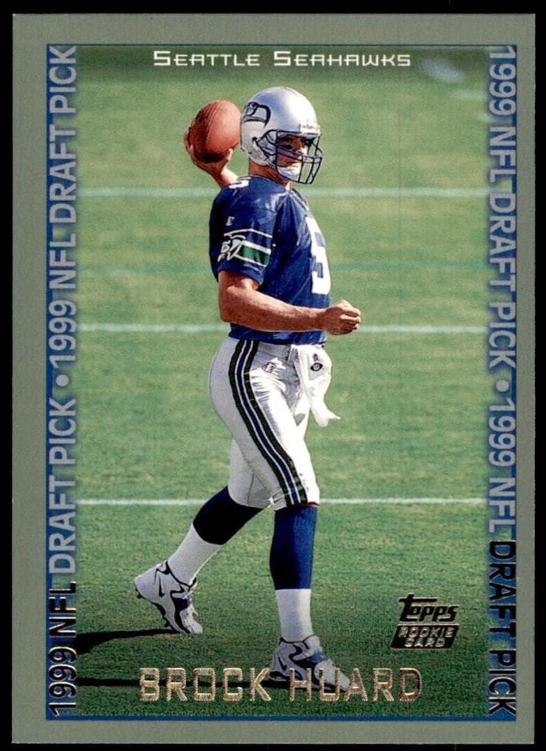 Brock Huard #352