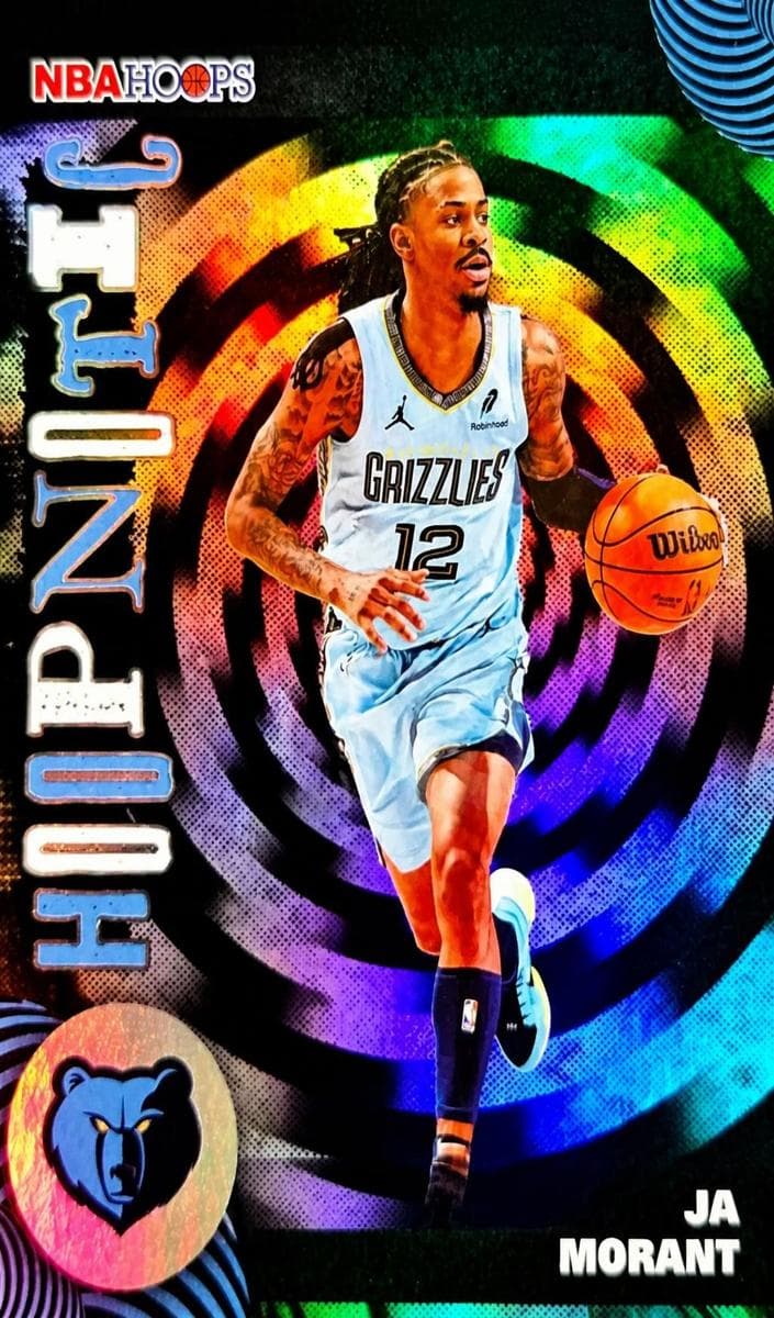 Ja Morant #HN-16