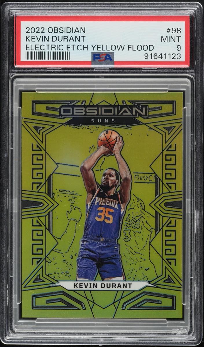 Kevin Durant #98