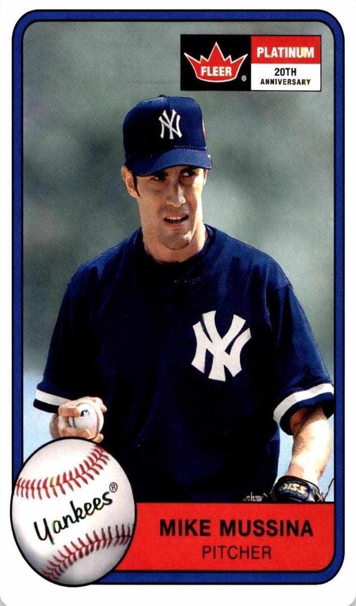 Mike Mussina #151