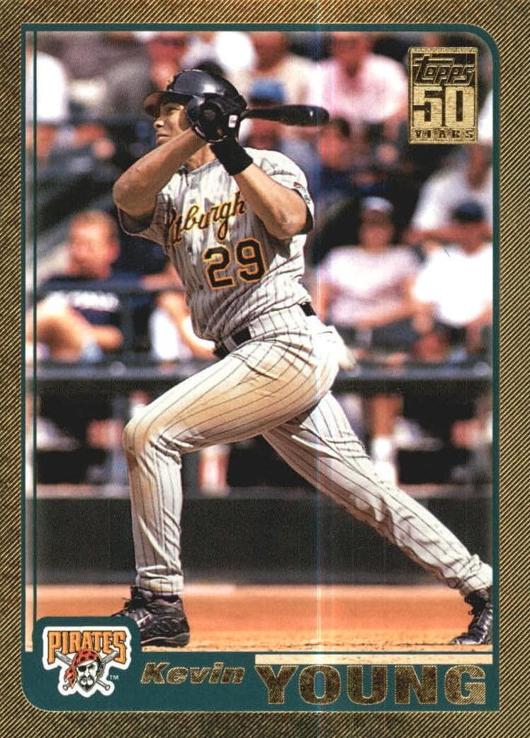 Kevin Young #553