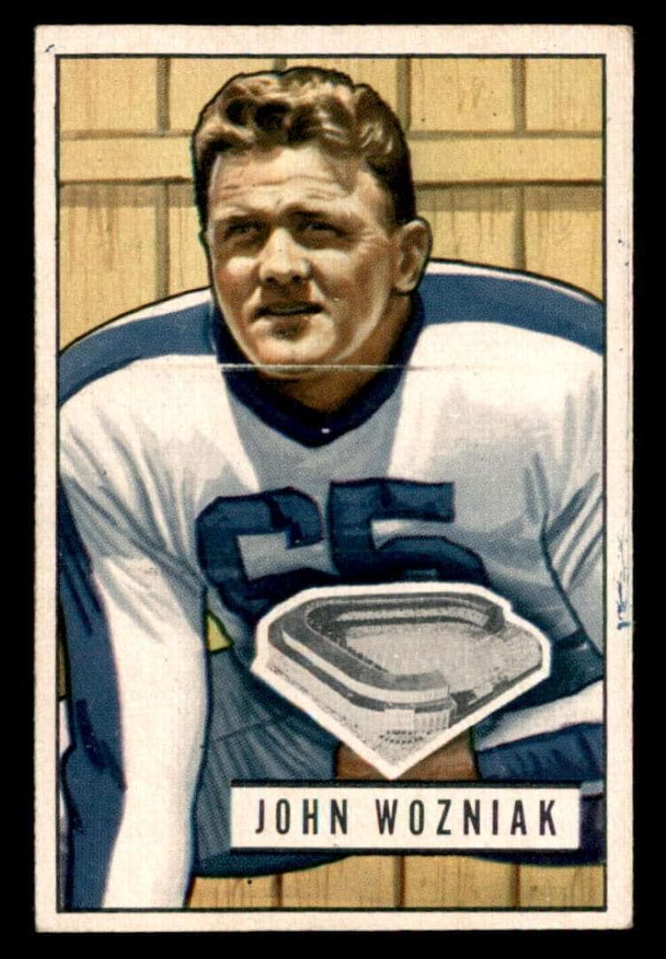 John Wozniak #117