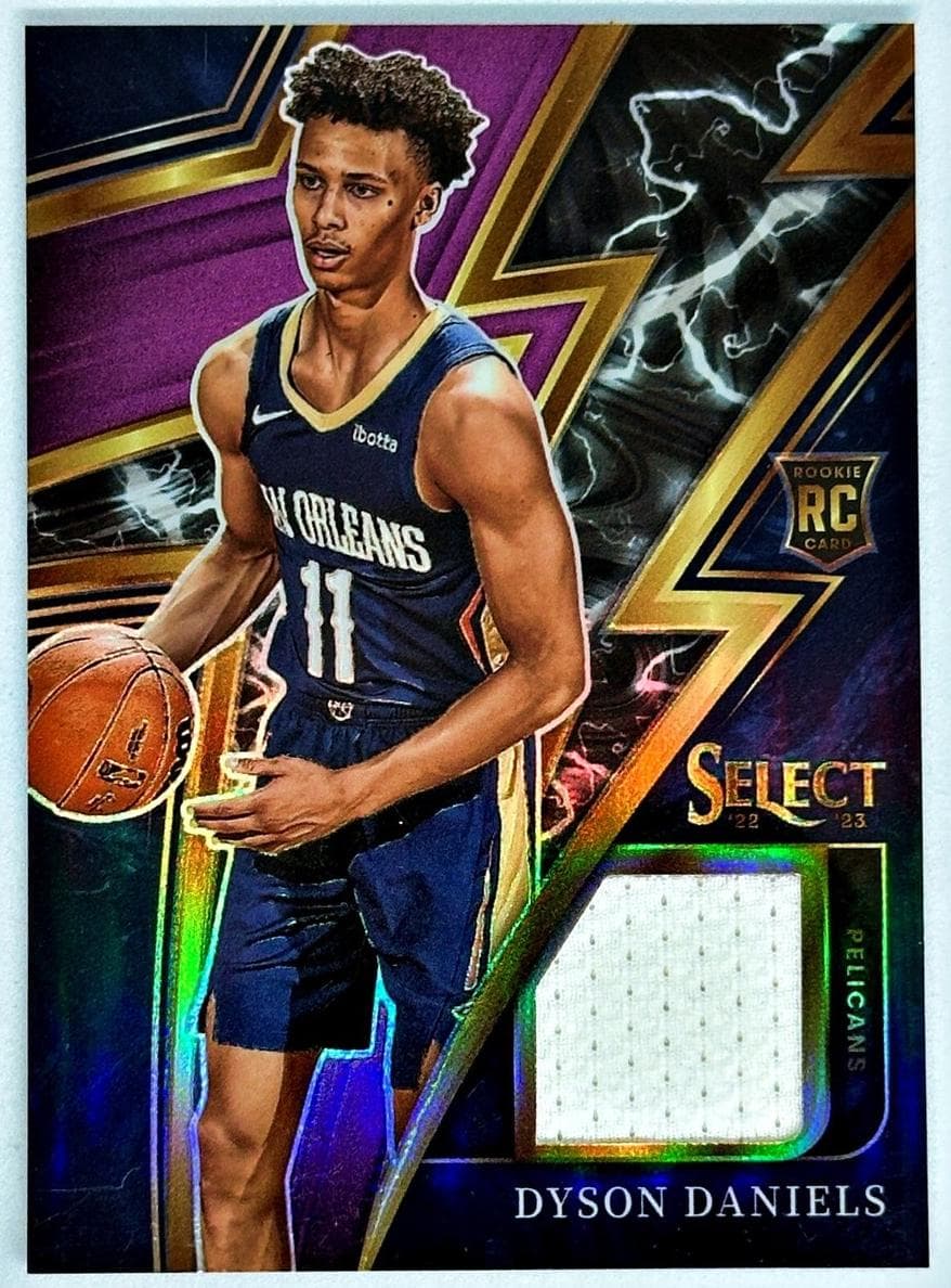 Dyson Daniels #S-DD
