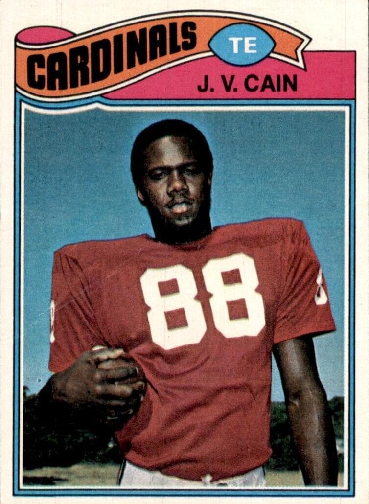 J.V. Cain #504