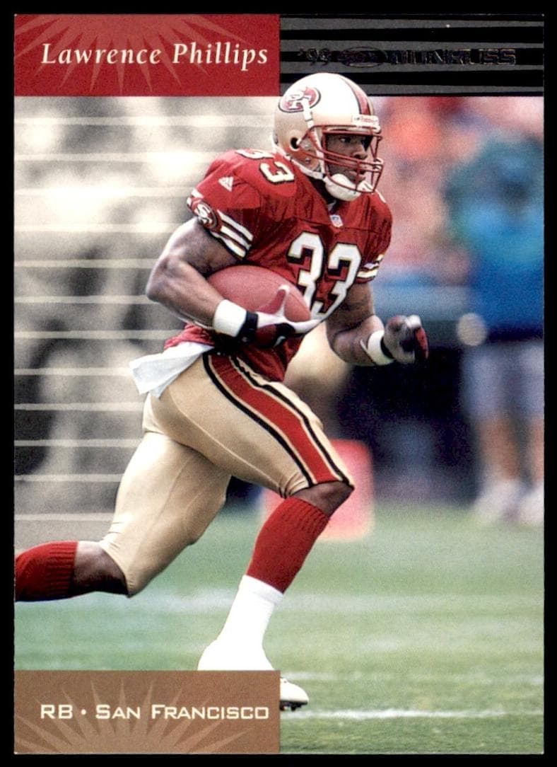 Lawrence Phillips #113