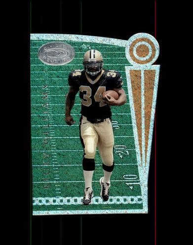 Ricky Williams 1999 panini