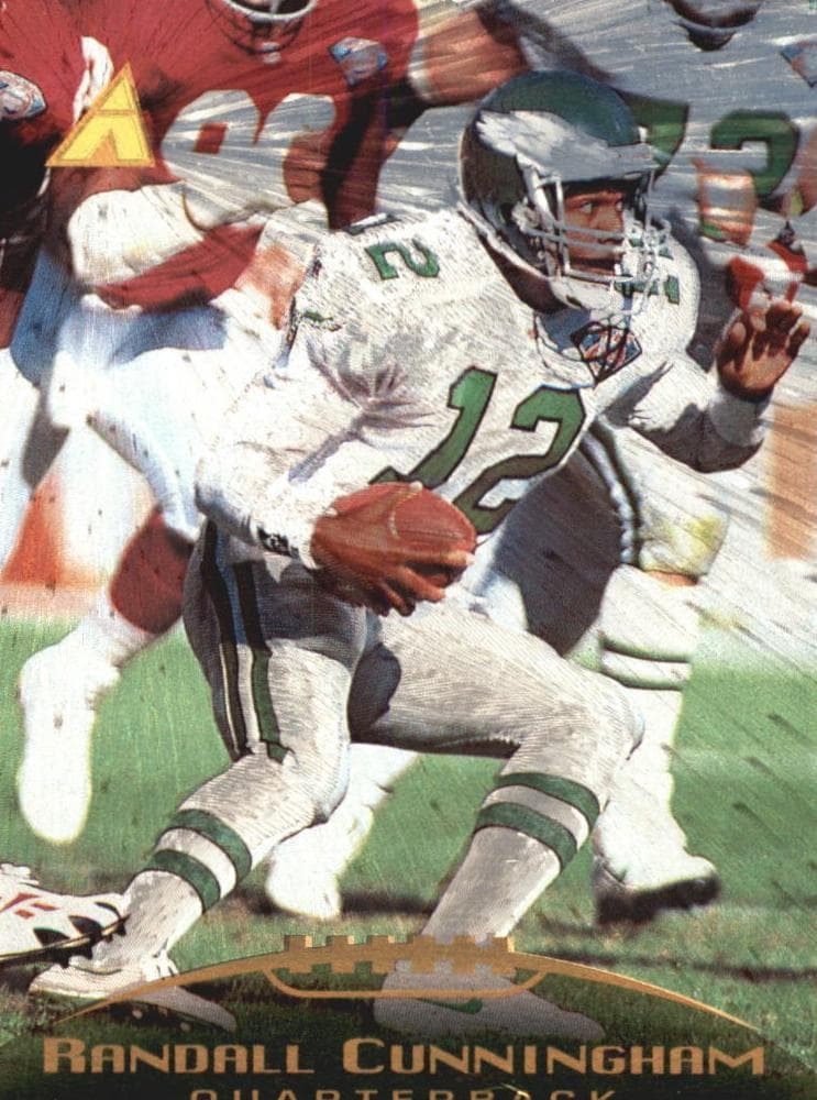 Randall Cunningham 1995 unknown