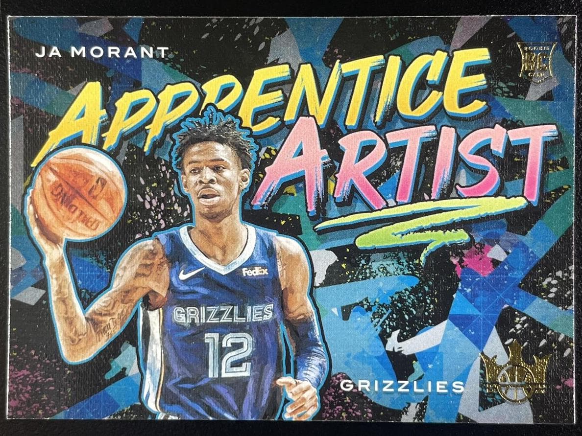 Ja Morant #19