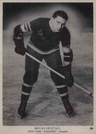 Bryan Hextall #86