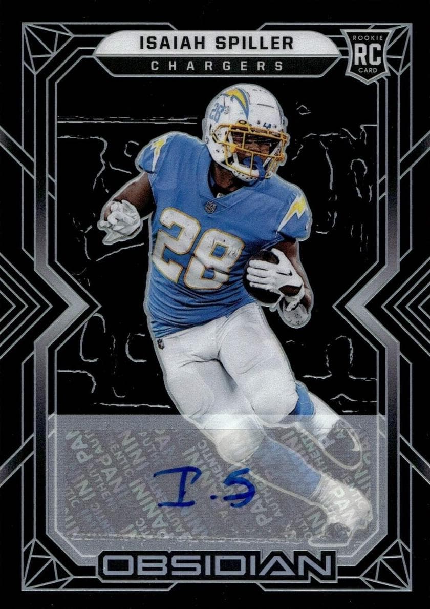 Isaiah Spiller #110