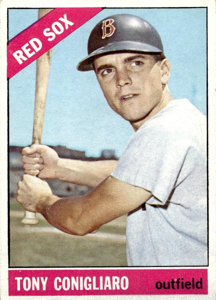 Tony Conigliaro 1966 topps Topps