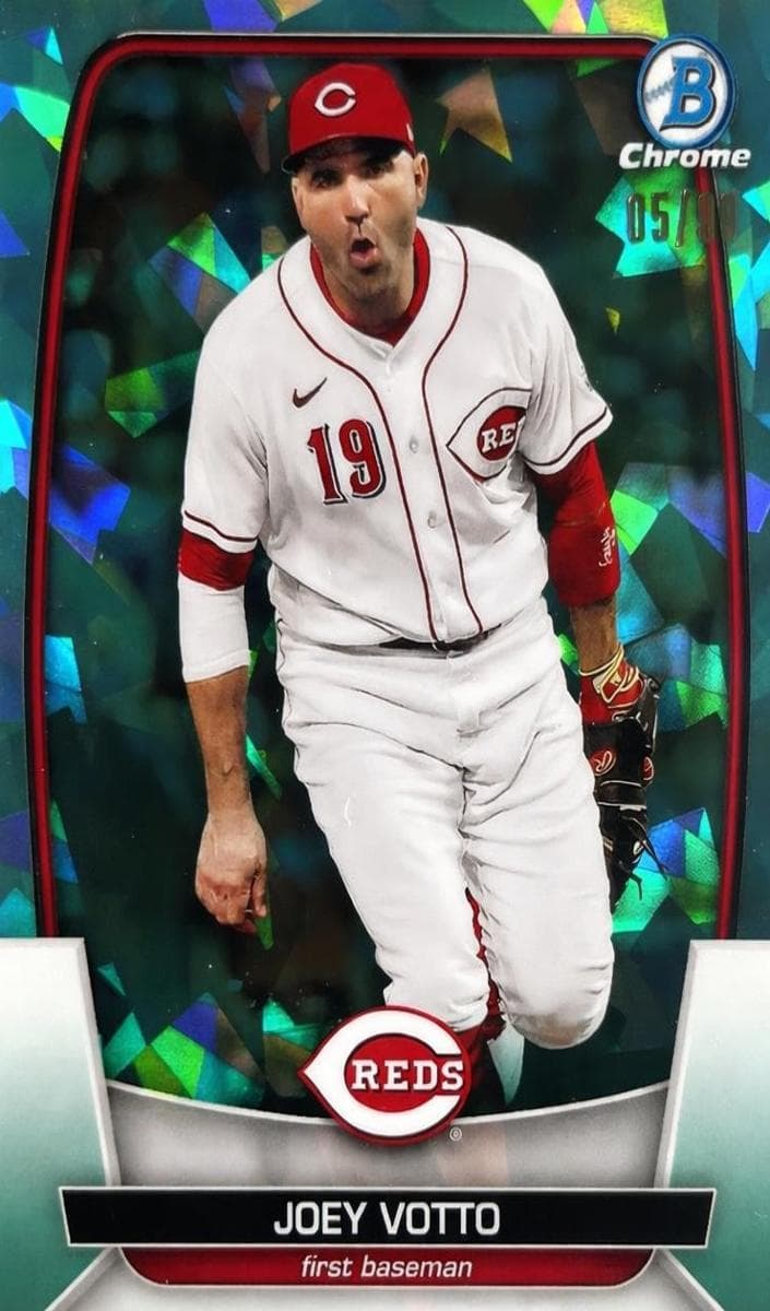 Joey Votto #50