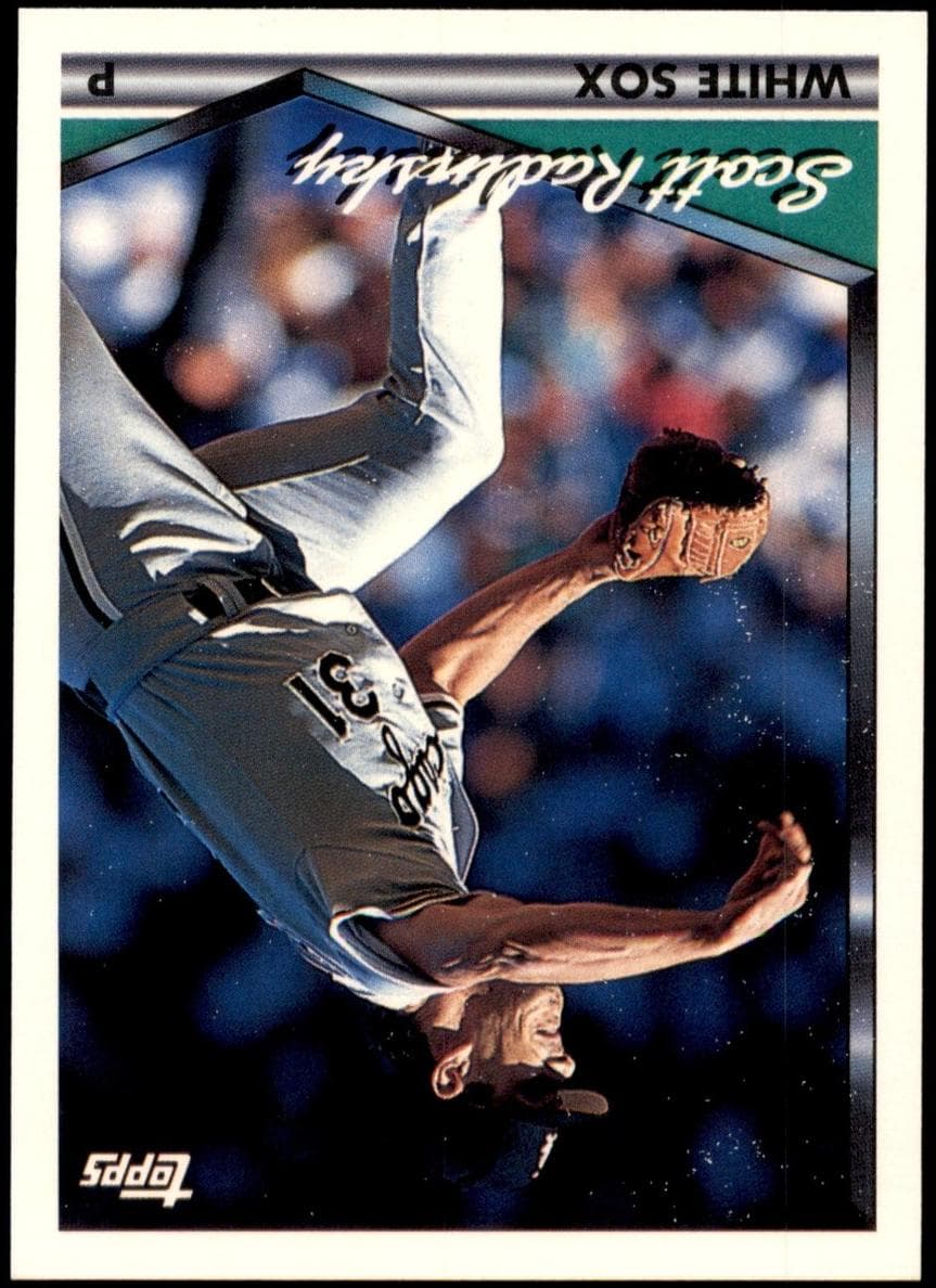Scott Radinsky 1994 topps Topps
