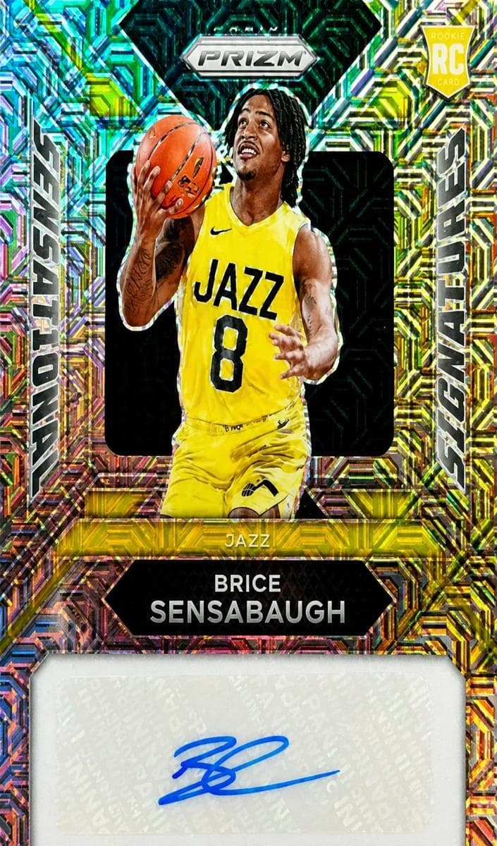 Brice Sensabaugh 2023 panini Panini Prizm