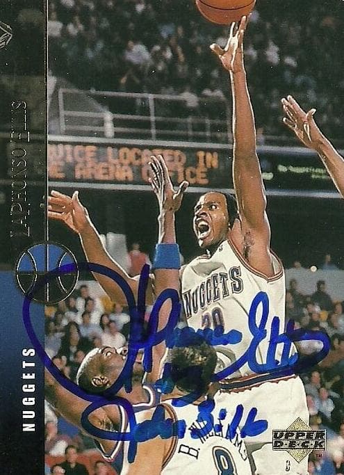 LaPhonso Ellis 1994 upper-deck Upper Deck