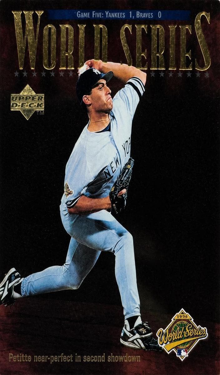 Andy Pettitte #266