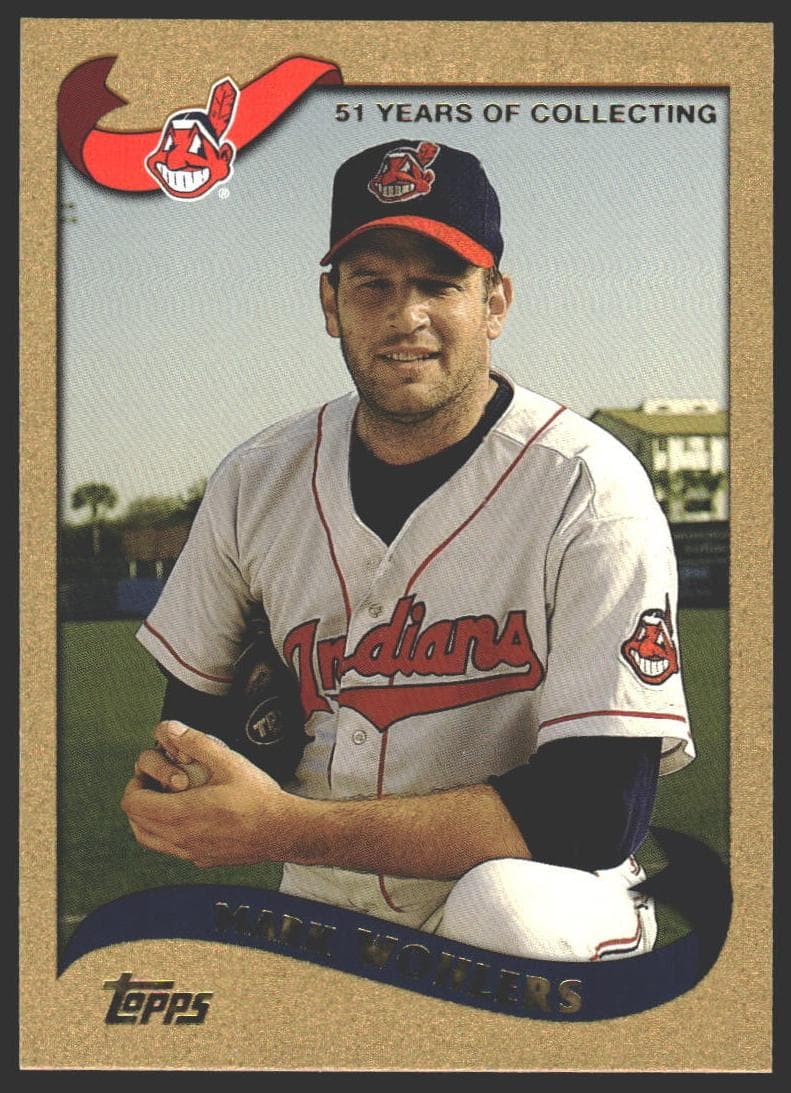 Mark Wohlers #419