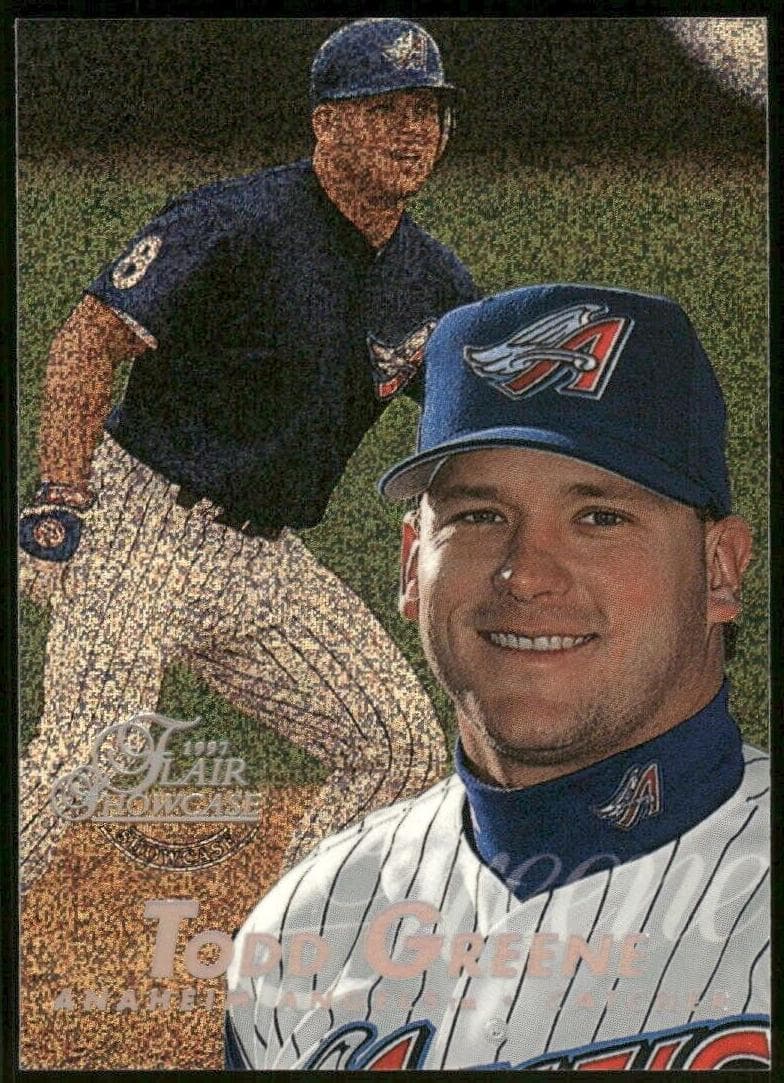 Todd Greene #11