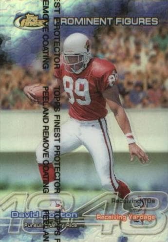 David Boston #PF52