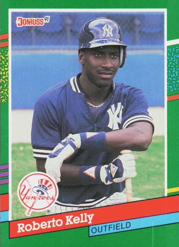 Roberto Kelly #538