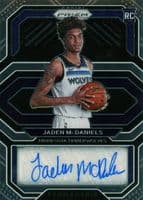Jaden McDaniels 2020 panini Panini Prizm