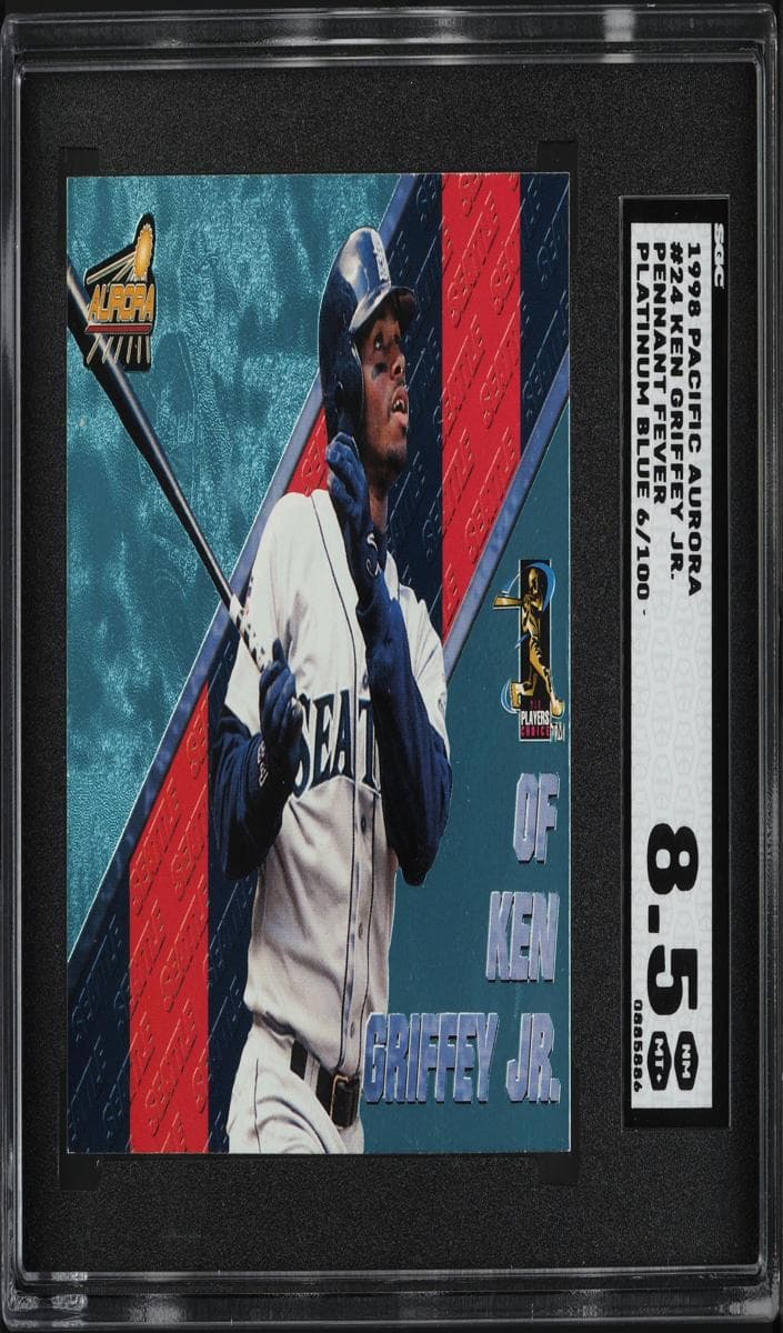 Ken Griffey Jr. #24