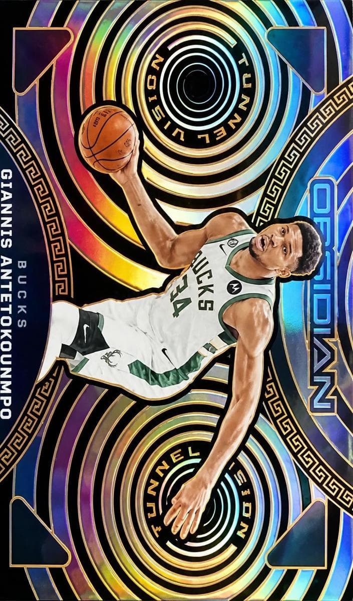 Giannis Antetokounmpo #5