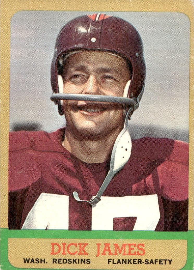 Dick James #167