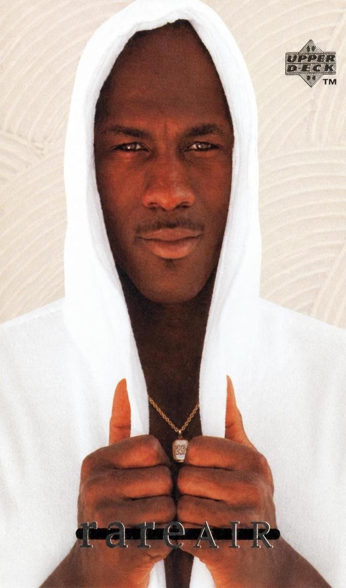 Michael Jordan #null
