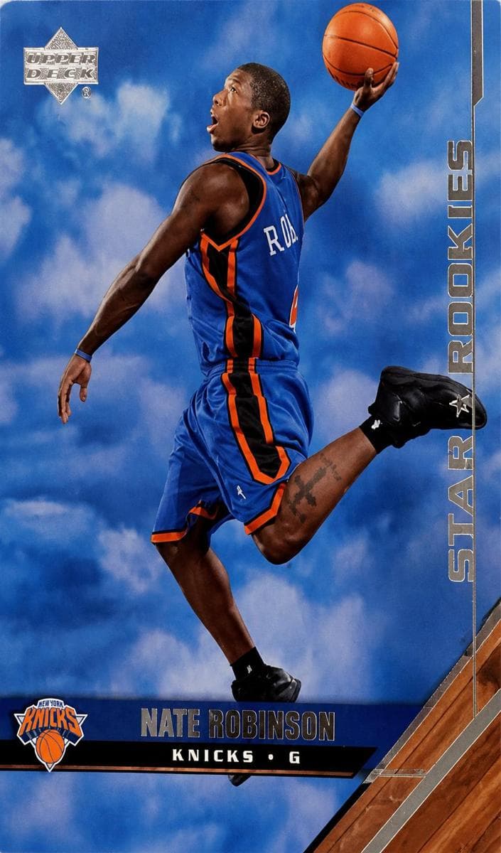 Nate Robinson 2005 upper-deck