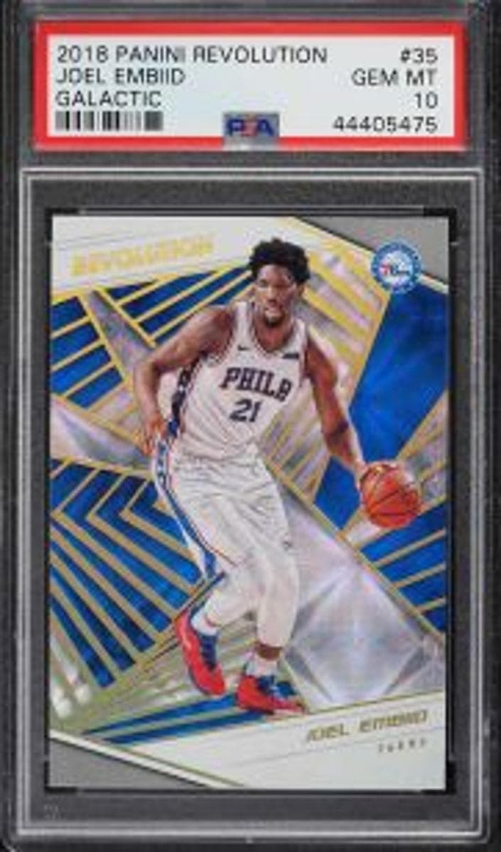 Joel Embiid #35