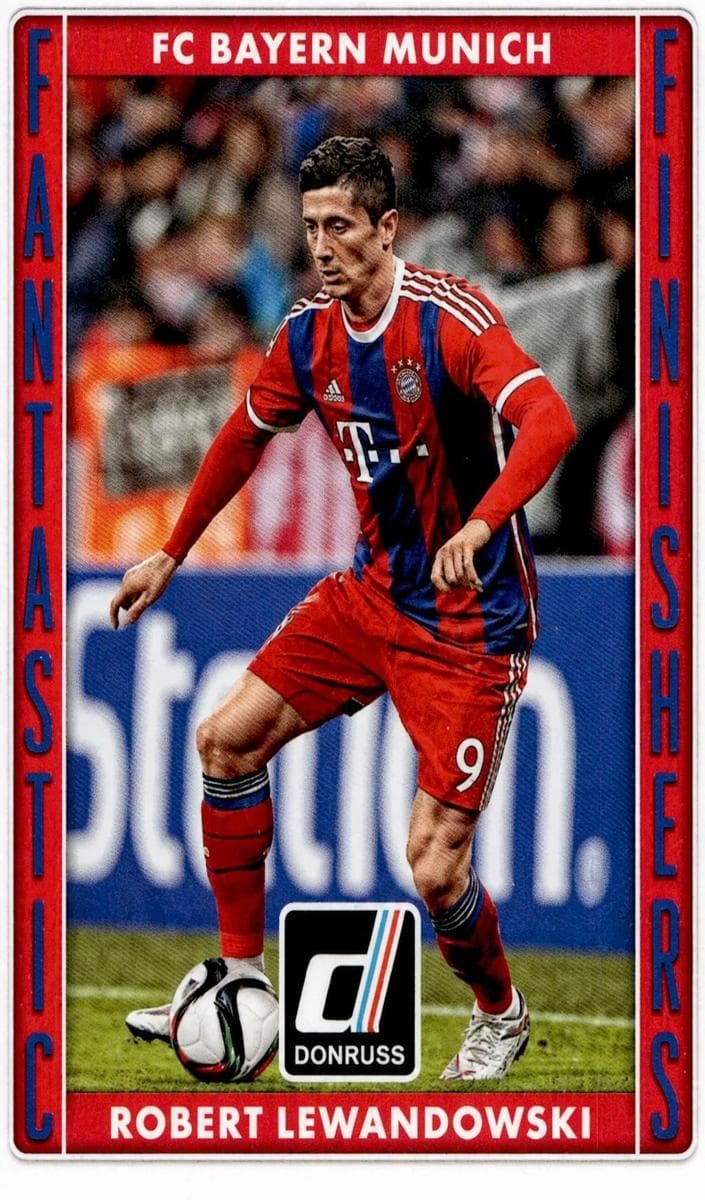 Robert Lewandowski #12