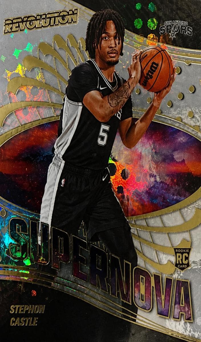 LeBron James 2024 panini Panini Revolution