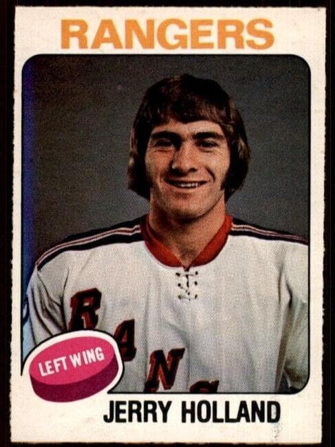 Jerry Holland #392